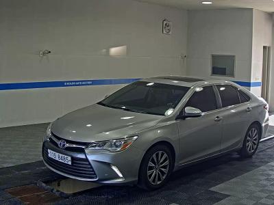 TOYOTA CAMRY (9TH GEN) 2.5 XLE