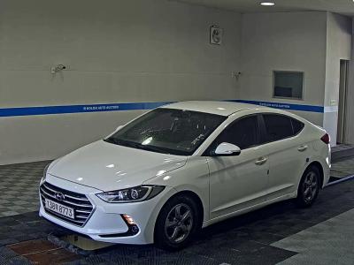 HYUNDAI AVANTE AD 1.6 GDi SMART