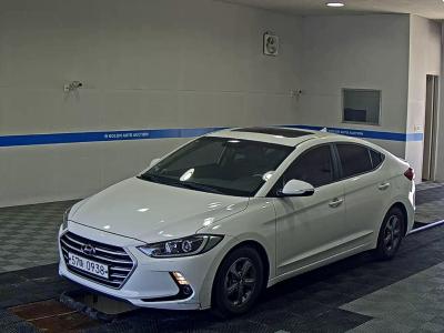 HYUNDAI AVANTE AD 1.6 GDi SMART
