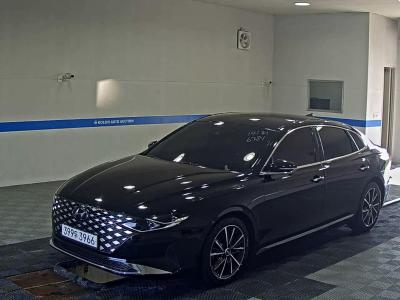 HYUNDAI THE NEW GRANDEUR IG GASOLINE 3.3 EXCLUSIVE