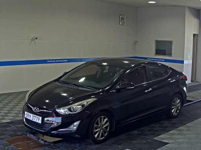 HYUNDAI THE NEW AVANTE MD 1.6 GDi MODERN