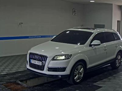 AUDI Q7 3.0 TDI QUATTRO