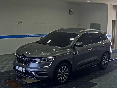 RENAULT (SAMSUNG) NEW QM6 2.0 LPe RE