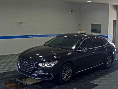 HYUNDAI GRANDEUR IG 3.0 LPi TAXI VIP PACK