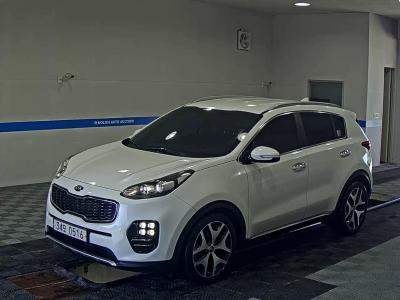 KIA NEW SPORTAGE R2.0 2WD NOBLESSE