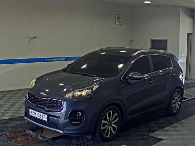 KIA NEW SPORTAGE R2.0 2WD NOBLESSE