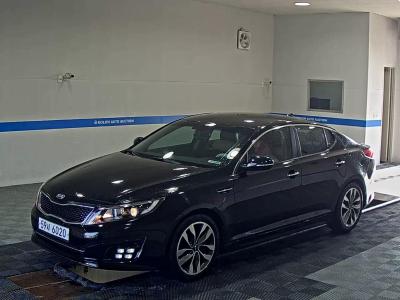 KIA THE NEW K5 2.0 CVVL TRENDY