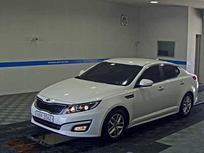 KIA THE NEW K5 2.0 CVVL LUXURY