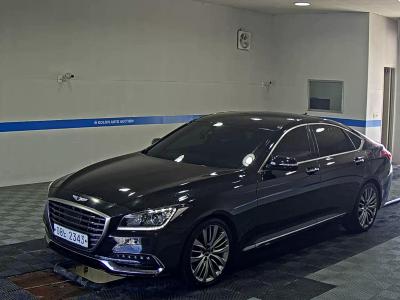 GENESIS G80 3.3 GDi AWD PREMIUM LUXURY