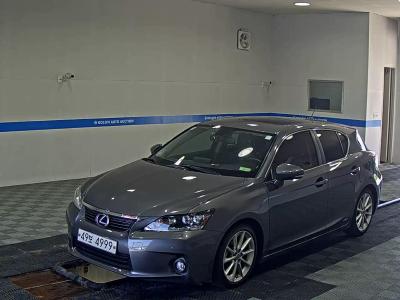LEXUS CT 200h TRENDY