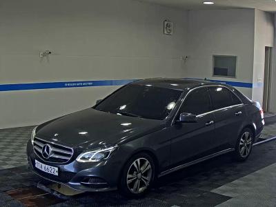MERCEDES-BENZ E-CLASS (4TH GEN) E220 CDI AVANTGARDE