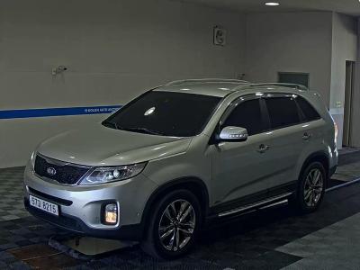 KIA NEW SORENTO R R2.0 4WD NOBLESSE