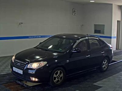 HYUNDAI AVANTE HD 1.6 VVT S16 LUXURY