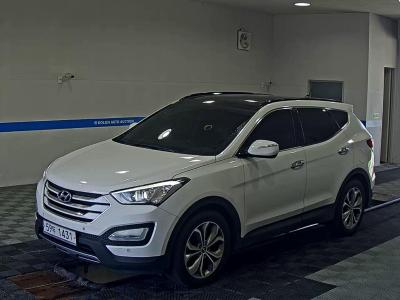 HYUNDAI SANTA FE (DM) DIESEL R2.0 2WD PREMIUM