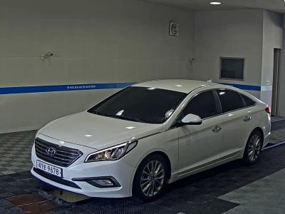 HYUNDAI LF SONATA 2.0 CVVL SMART
