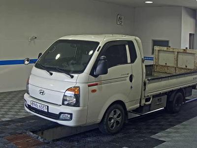 HYUNDAI PORTER II CRDi SUPER CAB EXTRA LONG WHEELBASE SMART