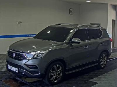 KG MOBILITY (SSANGYONG) G4 REXTON 2.2 4WD HERITAGE