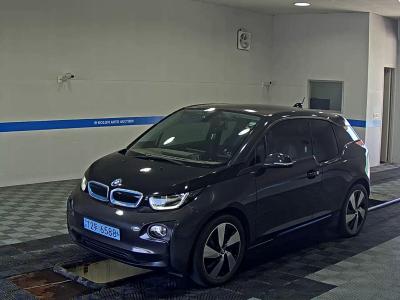 BMW i3 LUX