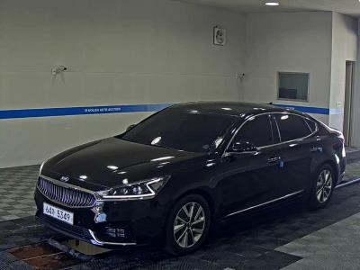KIA ALL NEW K7 HYBRID NOBLESSE