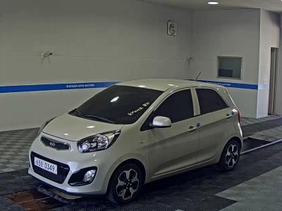 KIA ALL NEW MORNING GASOLINE DELUXE