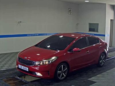 KIA THE NEW K3 1.6 GDI PRESTIGE