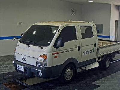 HYUNDAI PORTER II CRDi DOUBLE CAB EXTRA LONG WHEELBASE HIGH SUPER