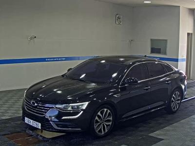 RENAULT (SAMSUNG) SM6 2.0 GDe LE