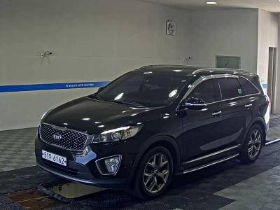 KIA ALL NEW SORENTO R2.0 4WD NOBLESSE