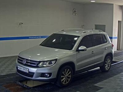 VOLKSWAGEN TIGUAN 2.0 TDI BLUEMOTION