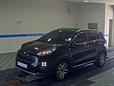 KIA NEW SPORTAGE 1.7 2WD NOBLESSE