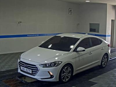 HYUNDAI AVANTE AD 1.6 GDi VALUE PLUS