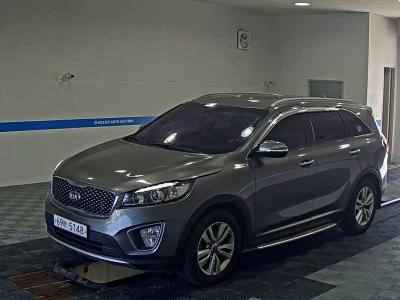 KIA ALL NEW SORENTO R2.2 4WD PRESTIGE