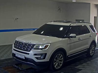 FORD EXPLORER (5TH GEN) 2.3 AWD LIMITED