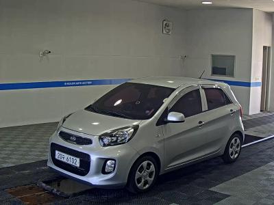 KIA THE NEW MORNING GASOLINE DELUXE