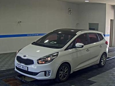KIA ALL NEW CARENS 2.0 LPI PRESTIGE