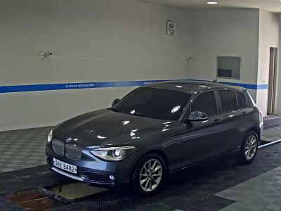 BMW 1 SERIES (2ND GEN) 5-DOOR 118d URBAN LINE PACK 1