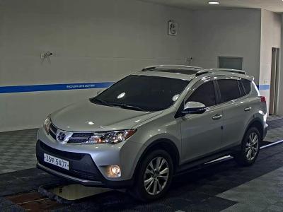 TOYOTA RAV4 (4TH GEN) 2.5 4WD