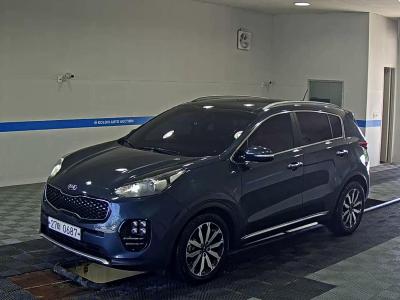 KIA NEW SPORTAGE 1.7 2WD NOBLESSE