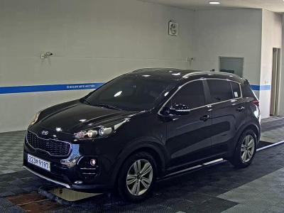 KIA NEW SPORTAGE R2.0 2WD PRESTIGE