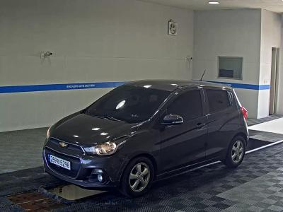 CHEVROLET (DAEWOO) THE NEXT SPARK LT PLUS