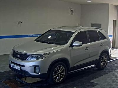 KIA NEW SORENTO R R2.0 2WD PRESTIGE