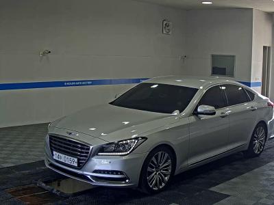 GENESIS G80 3.3 GDi AWD PREMIUM LUXURY
