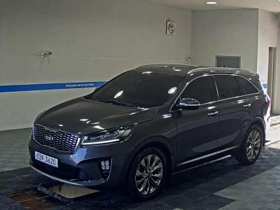 KIA THE NEW SORENTO DIESEL R2.2 2WD NOBLESSE