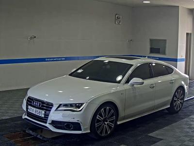 AUDI A7 3.0 TFSI QUATTRO PRESTIGE