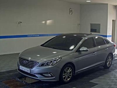 HYUNDAI LF SONATA LPi RENTAL CAR PREMIUM