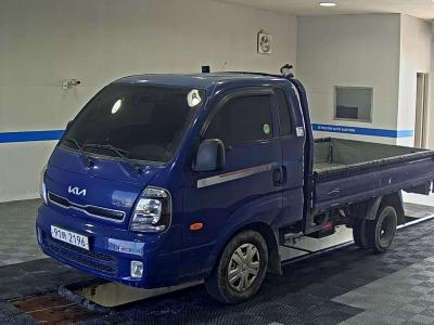KIA THE NEW BONGO III CARGO 1 TON KING CAB EXTRA LONG WHEELBASE L