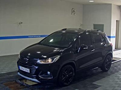 CHEVROLET (DAEWOO) THE NEW TRAX 1.4 TURBO LT CORE RED LINE
