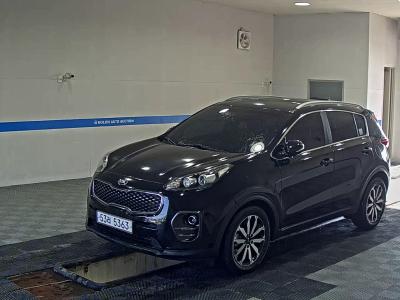 KIA NEW SPORTAGE 1.7 2WD NOBLESSE