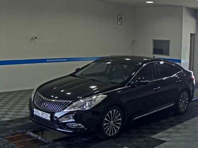 HYUNDAI GRANDEUR HG HG 300 EXCLUSIVE