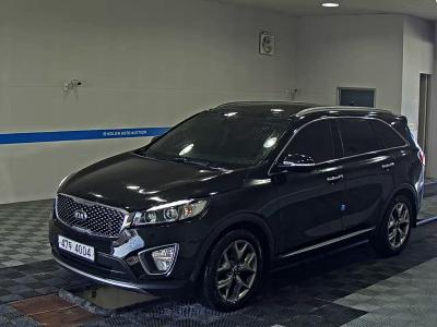KIA ALL NEW SORENTO R2.0 2WD PRESTIGE